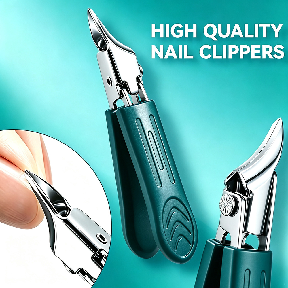Professional Ingrown Toenail Clippers for Thick Nails