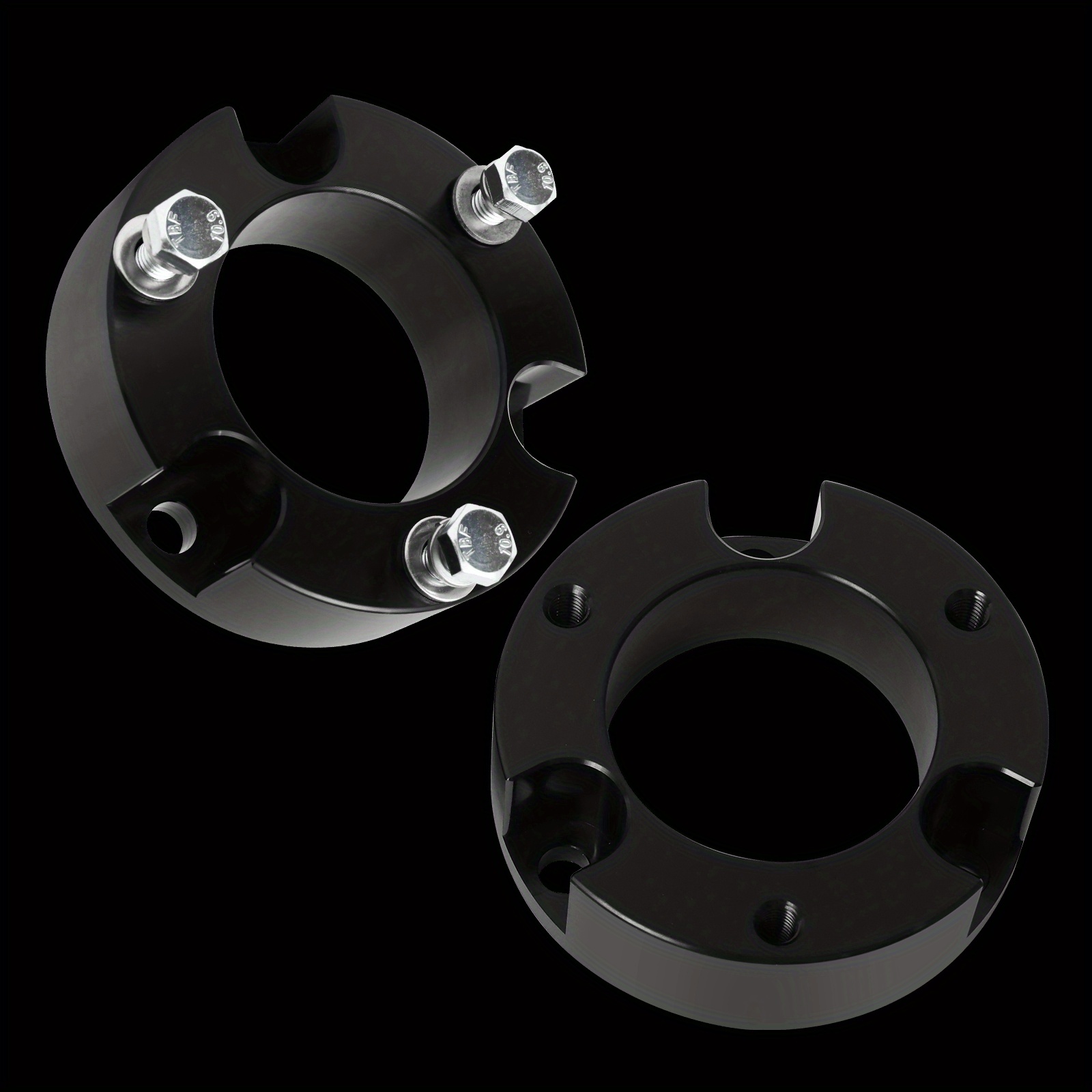 TEMU 2 Inch Leveling Lift Kits For 1999-2006, 2" Front Suspension Strut Spacers For Tundra 1999 2000 2001 2002 2003 2004 2005 2006 2wd 4wd