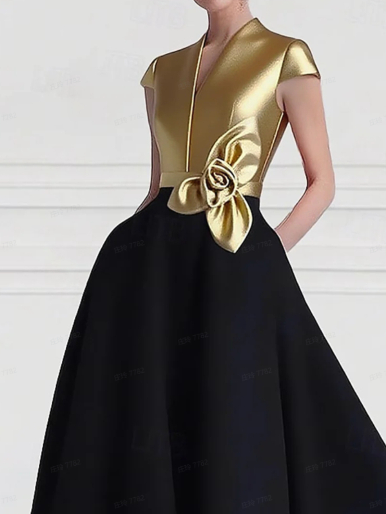 women evening dresses sold on Temu United States
