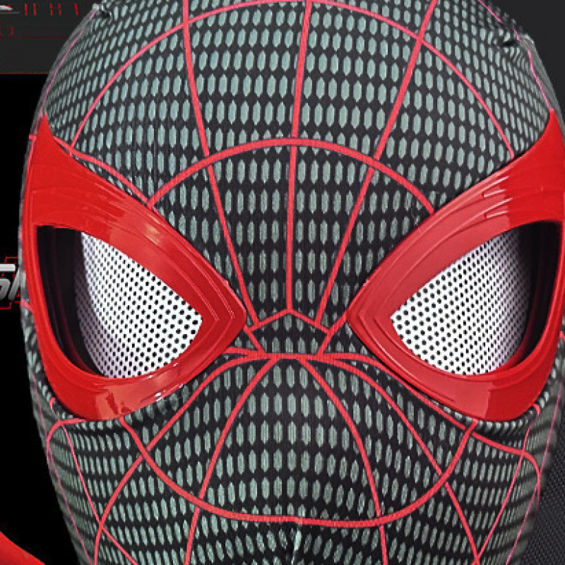 1pc Vibrant Manual Blinking Chin Control Cosplay Mask, Individually Packed, Durable Plastic, Suitable for Various Room Types, Perfect for Valentine's Day, Halloween, Easter, Thanksgiving, Christmas Celebrations, Fun Design for Leisure Time Companion