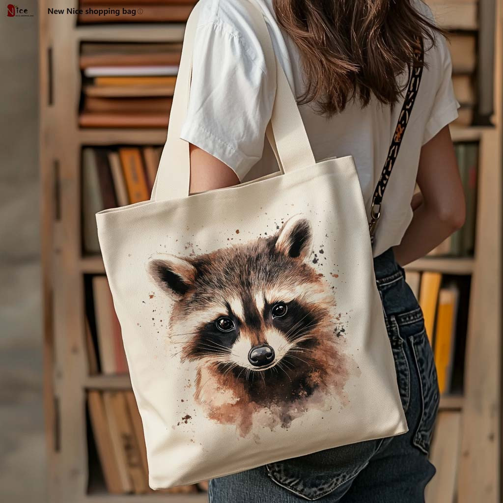 raccoon bags sold on Temu Canada