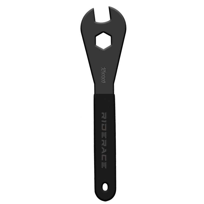 E-shop Fahrrad Pedal Schraubenschlüssel, Schwarz, Langlebig, für MTB Mountainbike Naben Installierung Entfernung, Rennrad Reparatur Werkzeuge