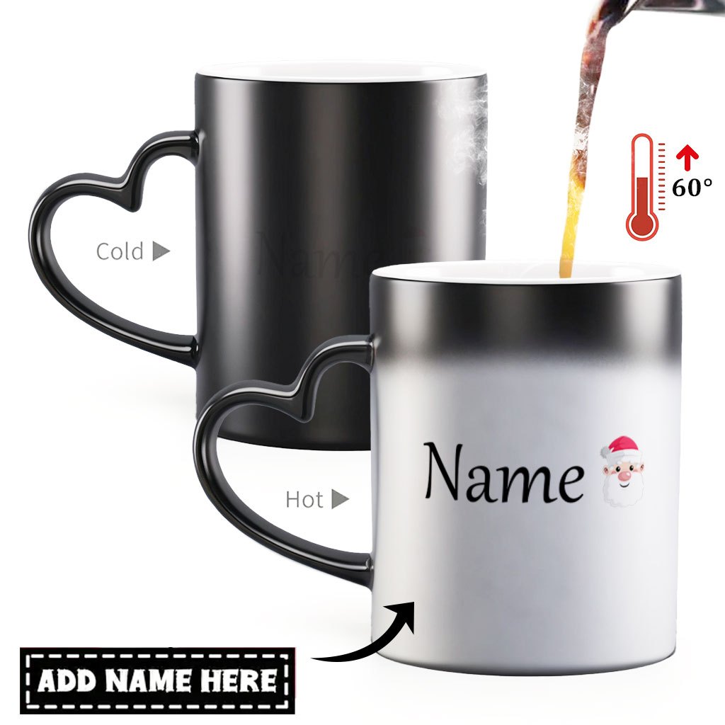 

1pc Name Changing Mug, Personalized , /320ml, For Gatherings &