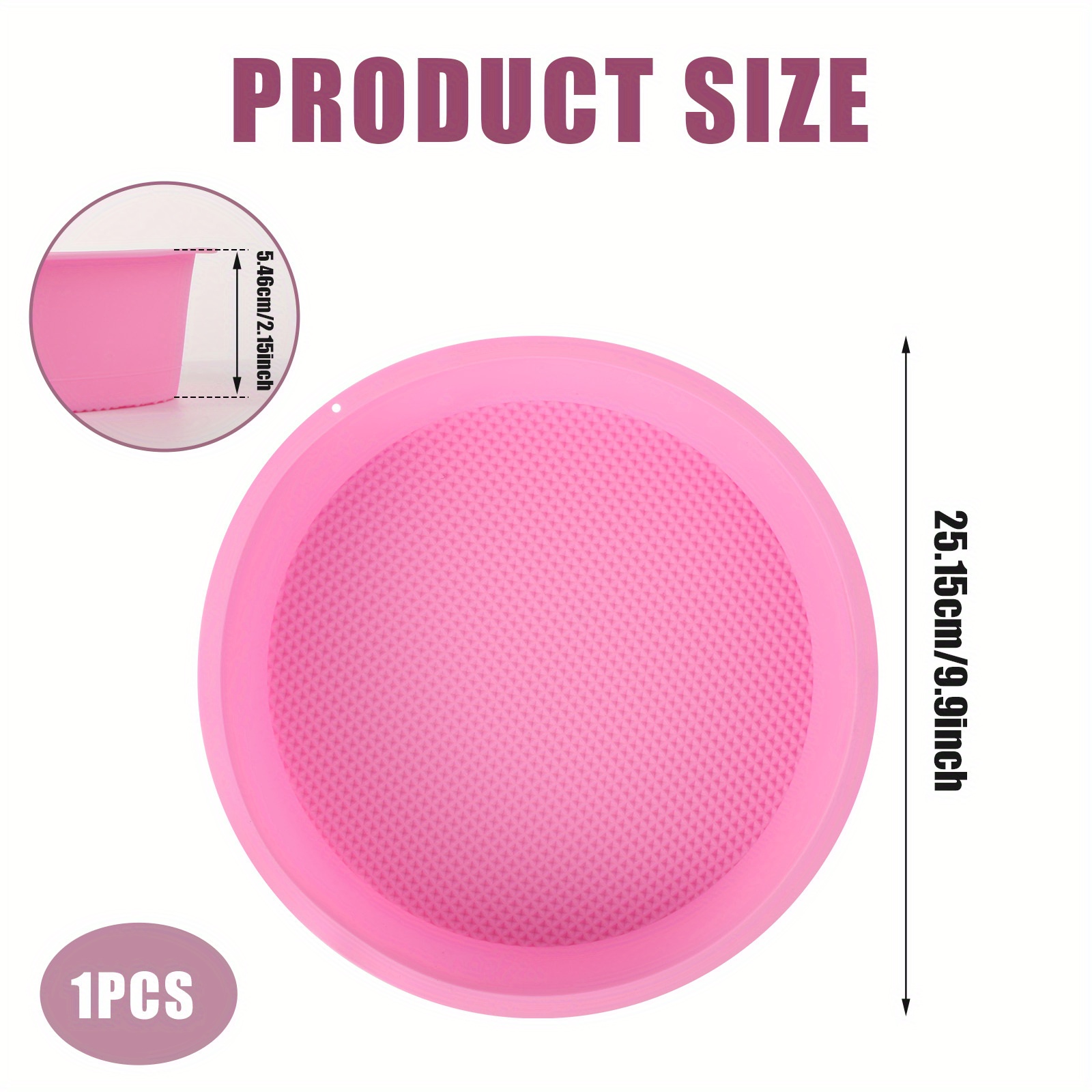 silicone cheesecake pan protector water bath shield Temu Mauritius