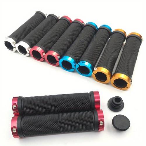 1 pair of road bike handlebars non slip bike handlebars mountain bike handlebars lock bike handlebars end handlebars bike handlebars and bike handlebars