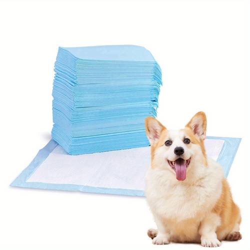extra large thick dog pads 100 150 400 count heavy duty puppy training pads super absorbent quick dry leakproof for homes cars camping 23 62 x23 62