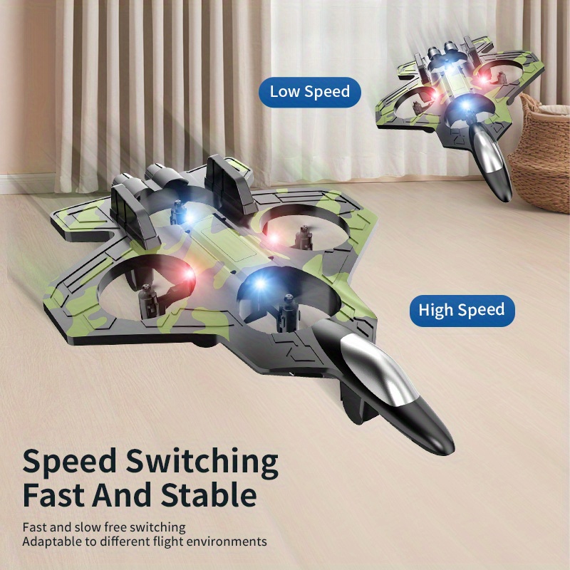 X3 EPP Drone with Brushless Motors for Stable Flight