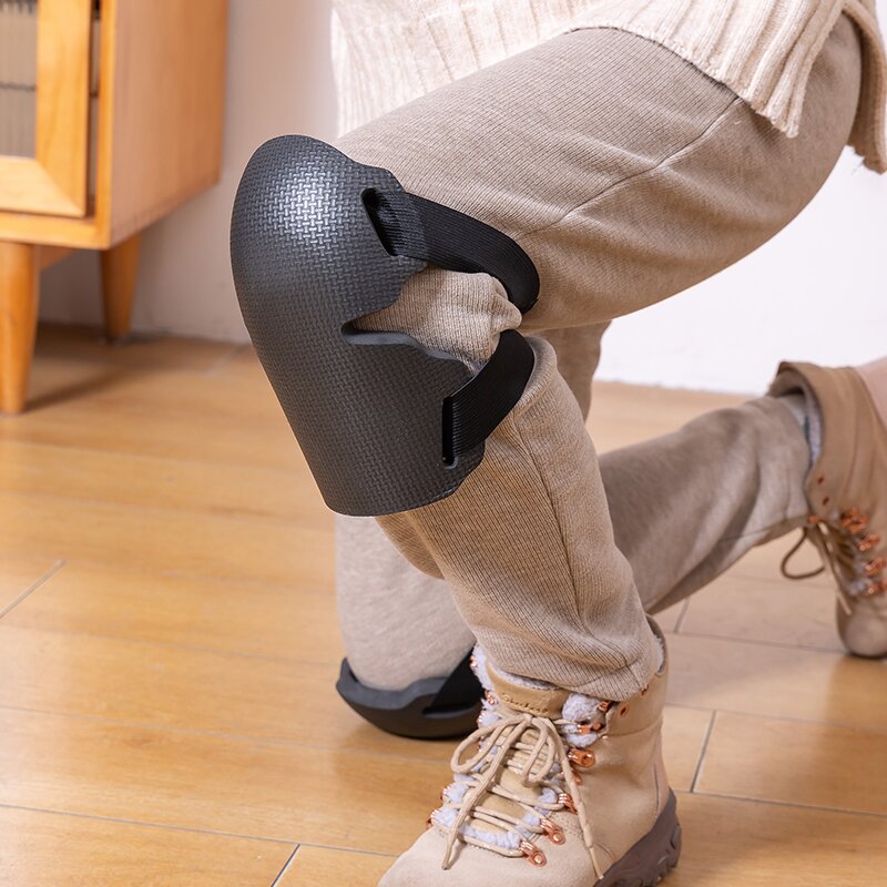 labor garden knee pads large size working on   laying floor leg covers knee thickening wear resistant not tight legs