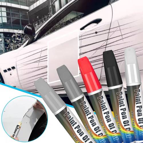 1pc car scratch paint pen quick scratch fixing fixing car in colors suitable for cars motorcycles and other car body scratch repair body repair