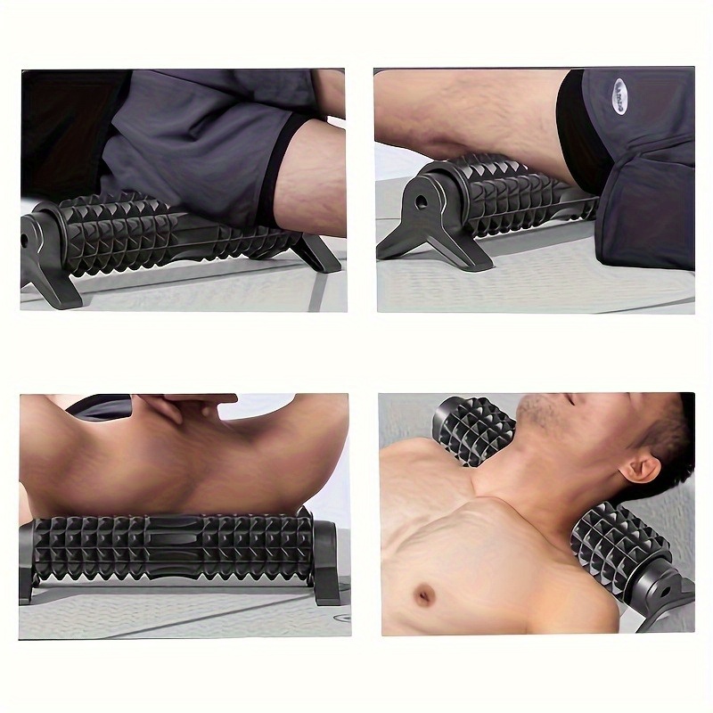 purple eva foam roller perfect yoga pilates back Temu Ireland