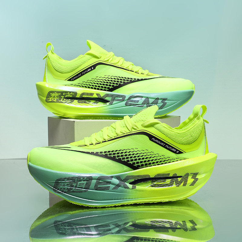 Breathable Men's Fashionable Versatile Sneakers Casual Running Shoes