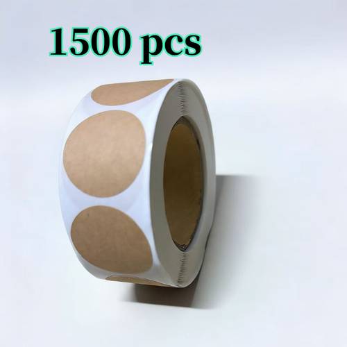 immagine dell'articolo 1500 etichette autoadesive per classificazione di articoli, etichette , etichette di , classificazione di file, scrittura a
