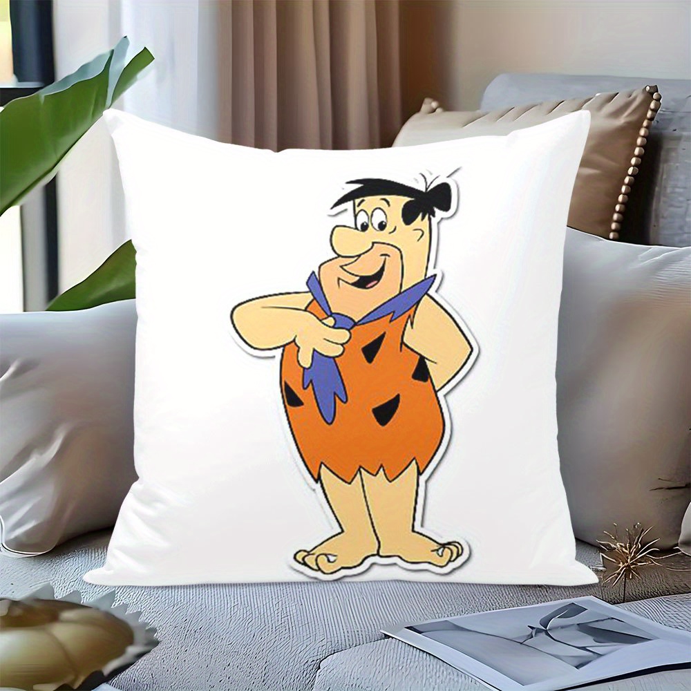 pieza de Almohada Decorativa Los Piedras cm, Impresión en  Un Solo Poliéster Lavable a Máquina, Diseño Geométrico Contempor