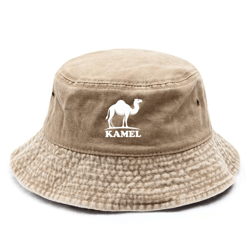 TEMU Camel Fisherman Hat, Stylish , Gift Hat, Fishing Hat, Indoor Fitness Hat