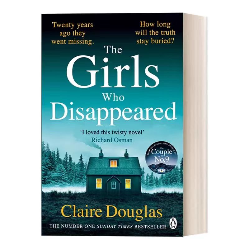 item picture   who disappeared hardcover 367 pages a   psychological         1 bestseller richard and judy book club pick a mystery   about three   girls a haunted road