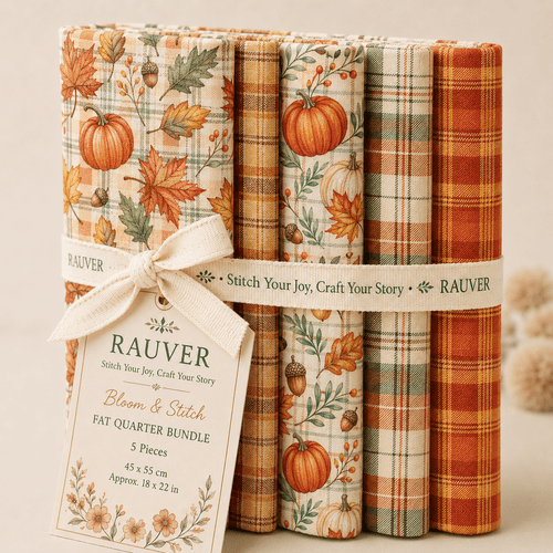 item picture 5pcs 5pcs with 5 designs including round pumpkins warm yellow plaid caramel checkered light beige base with olive prints
