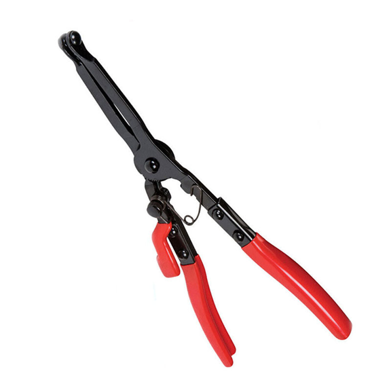TEMU Extra Long Exhaust Pipe Clamp Pliers Garage Tool For For Peugeot, Automotive Special Repair Tool