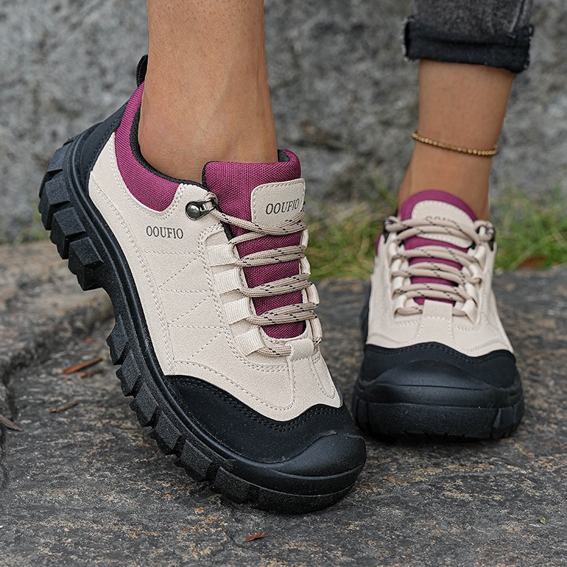 Lightweight Thick-Soled Women's Trendy Athletic Shoes