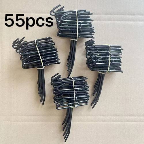 55 grid wall hooks adjustable locking display rack hooks suitable for supermarket shelving small item storage craft exhibitions home decor hanging tool organization garage wall accessories