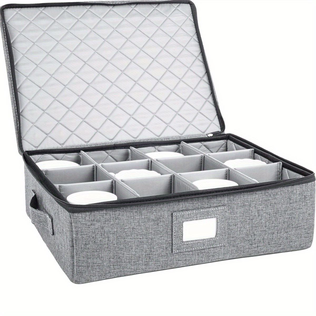 storage containers containers for organizing hard shell case felt plate dividers moving supplies storage box wine dishes glasses storage charger plates storage containers