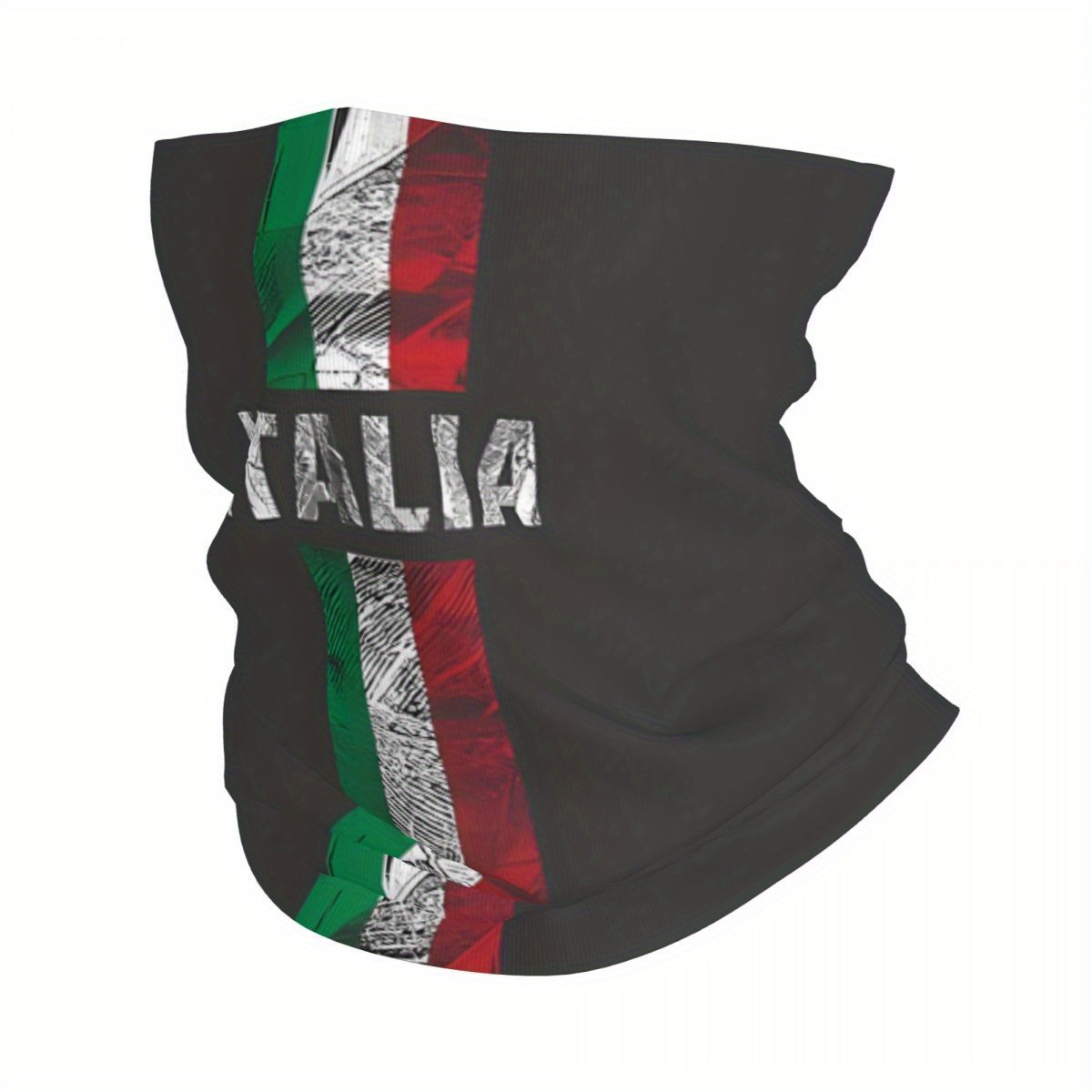Flag Pattern Neck Gaiter Printed Balaclava Scarf Multi-functional Bicycle Running Men Women Adult 2d Print Design