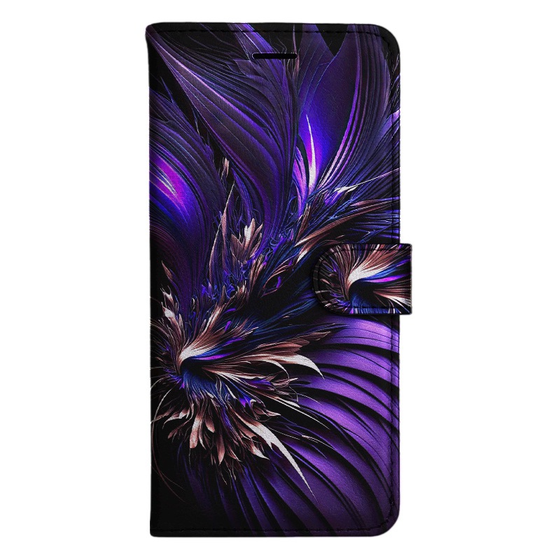 TEMU Phone Case: Feather Flip Wallet Case For S8 S9 S10 M10 A30s A50s Note 10 20 A10s A20s A51 A71 S20 A11 A31 S20 S21 A42 A12 A16 A32 A52s A72 A22