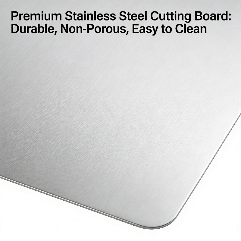 Large Heavy-Duty Chef Cutting Board