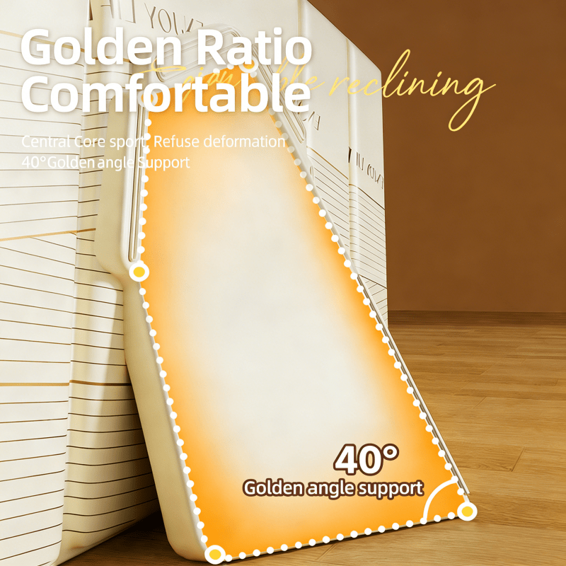 Folding Panel Bathtub for Hot or Cold Use