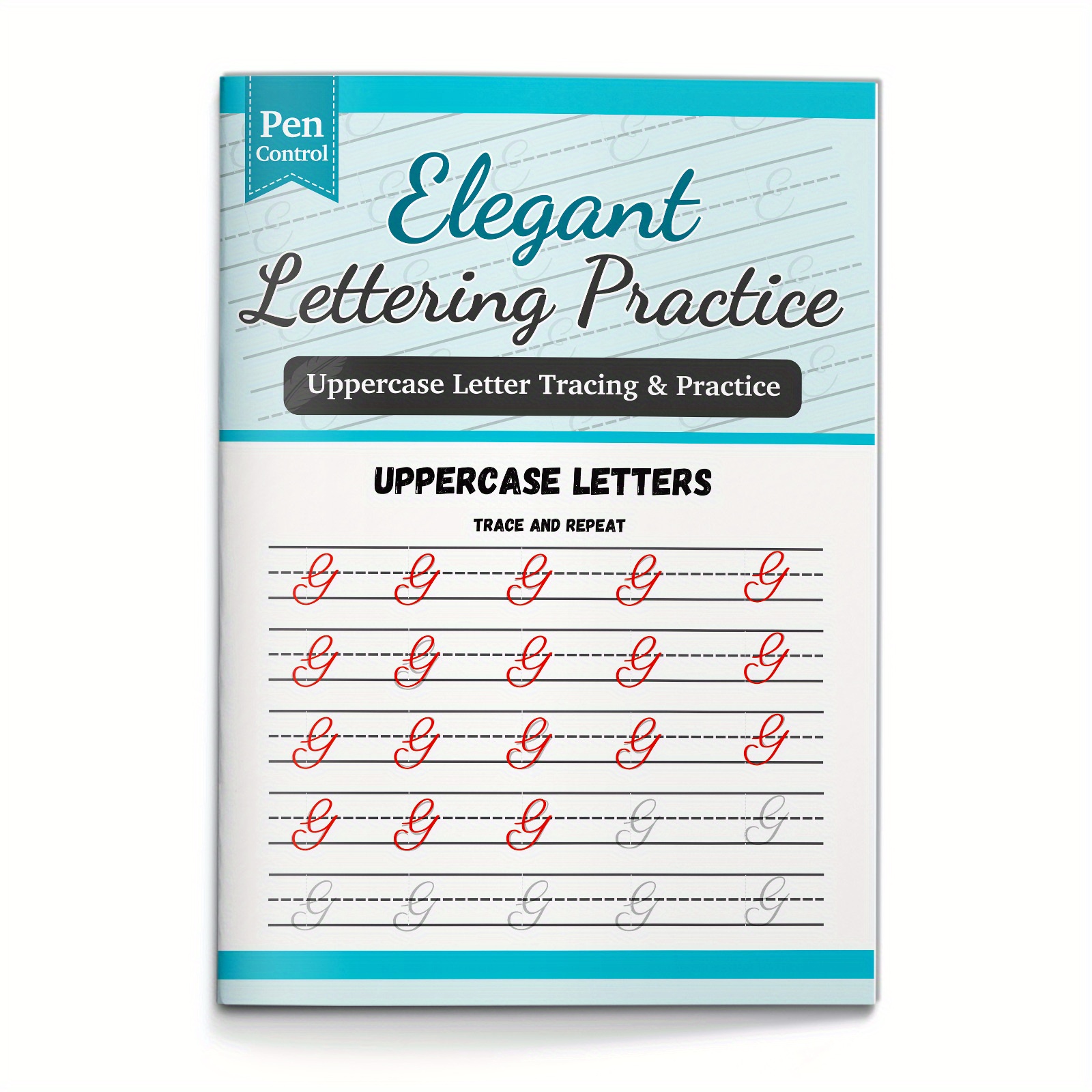 cursive handwriting practice Qatar