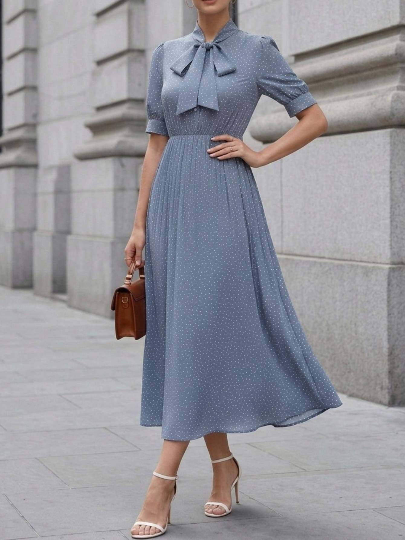 plain dresses for women sold on Temu United States