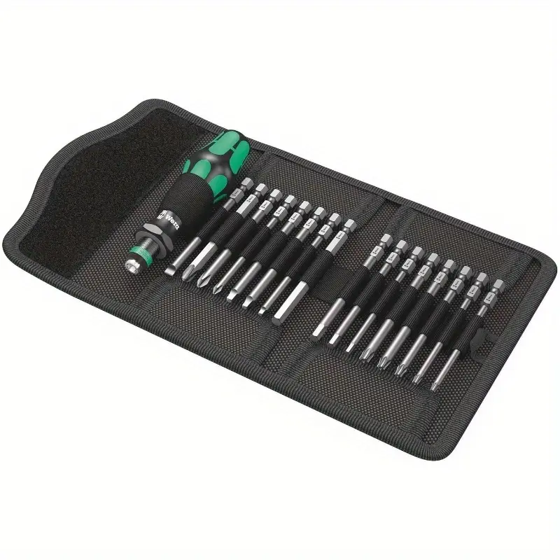 60 imperial bits assortment - heavy-duty manual screwdriver set with 60 bits ( , phillips, slotted, torx, ) - for professional & diy projects - compatible with 2.0 handle - no power required - ideal for electricians, mechanics, home , mechanic tools, precision tools, sturdy construction, tool kit, hand tool collection, Product details 1
