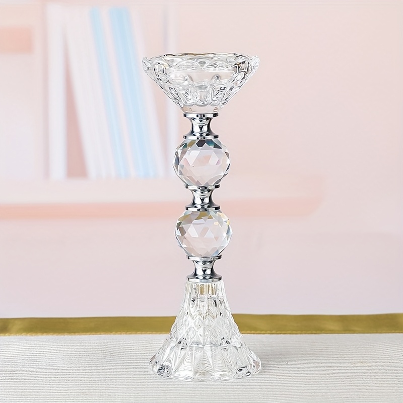 TEMU Set di supporti di , per cene romantiche, Natale, Halloween, matrimoni romantici e decorazioni per la casa, per famiglia