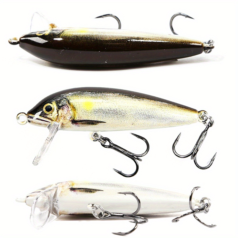 b u sinkende minnow angelkder barsch hecht - Temu Germany