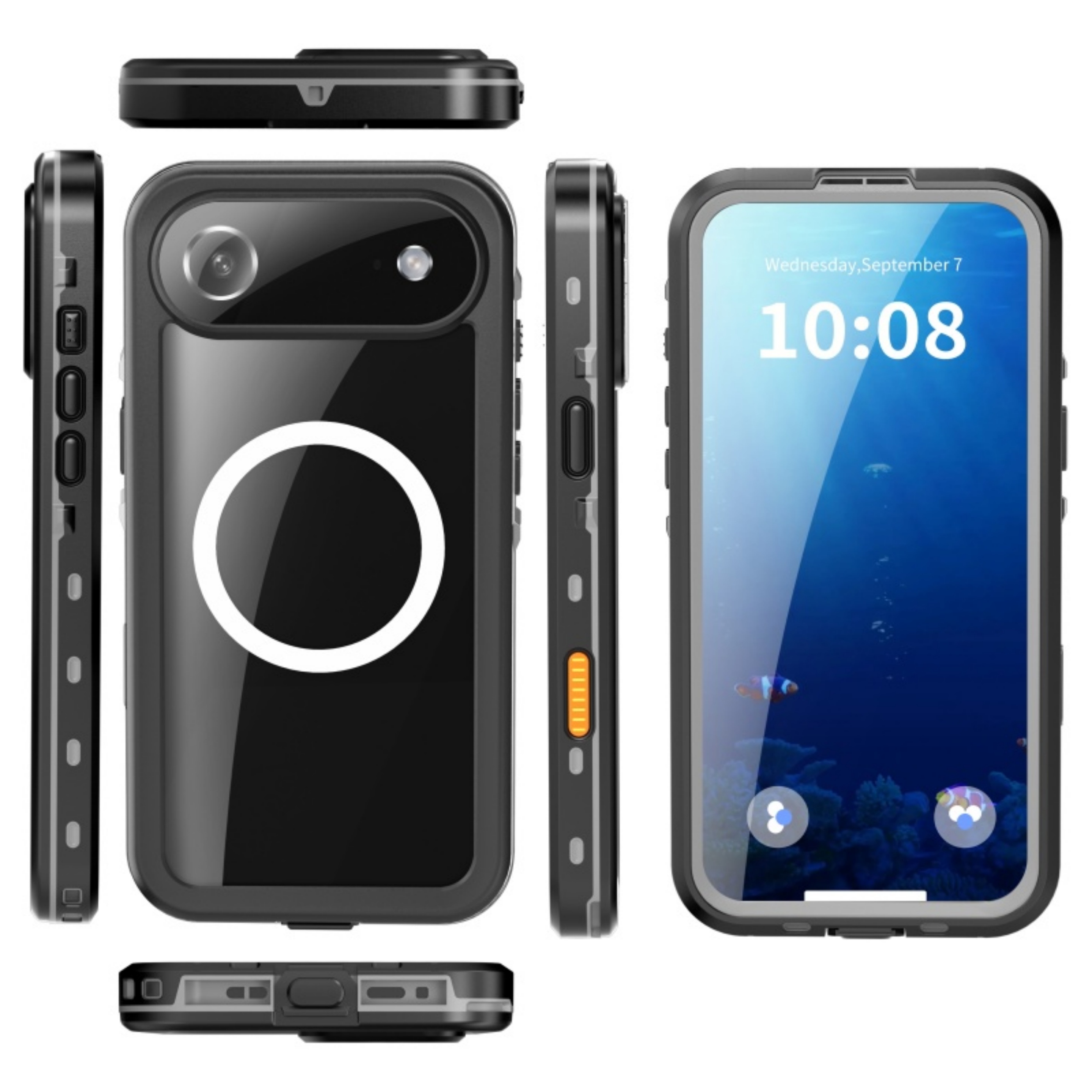 handyhllen google pixel 8a Player - Google Pixel 8a Hlle