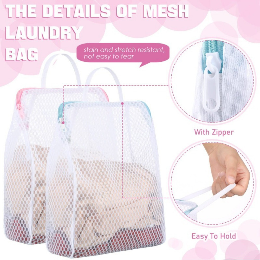 large mesh storage bags sold on Temu United States