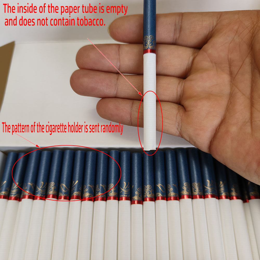 short cigarette tubes 200pcs empty cigarette tubes filters diameter 0 65cm 0 25in