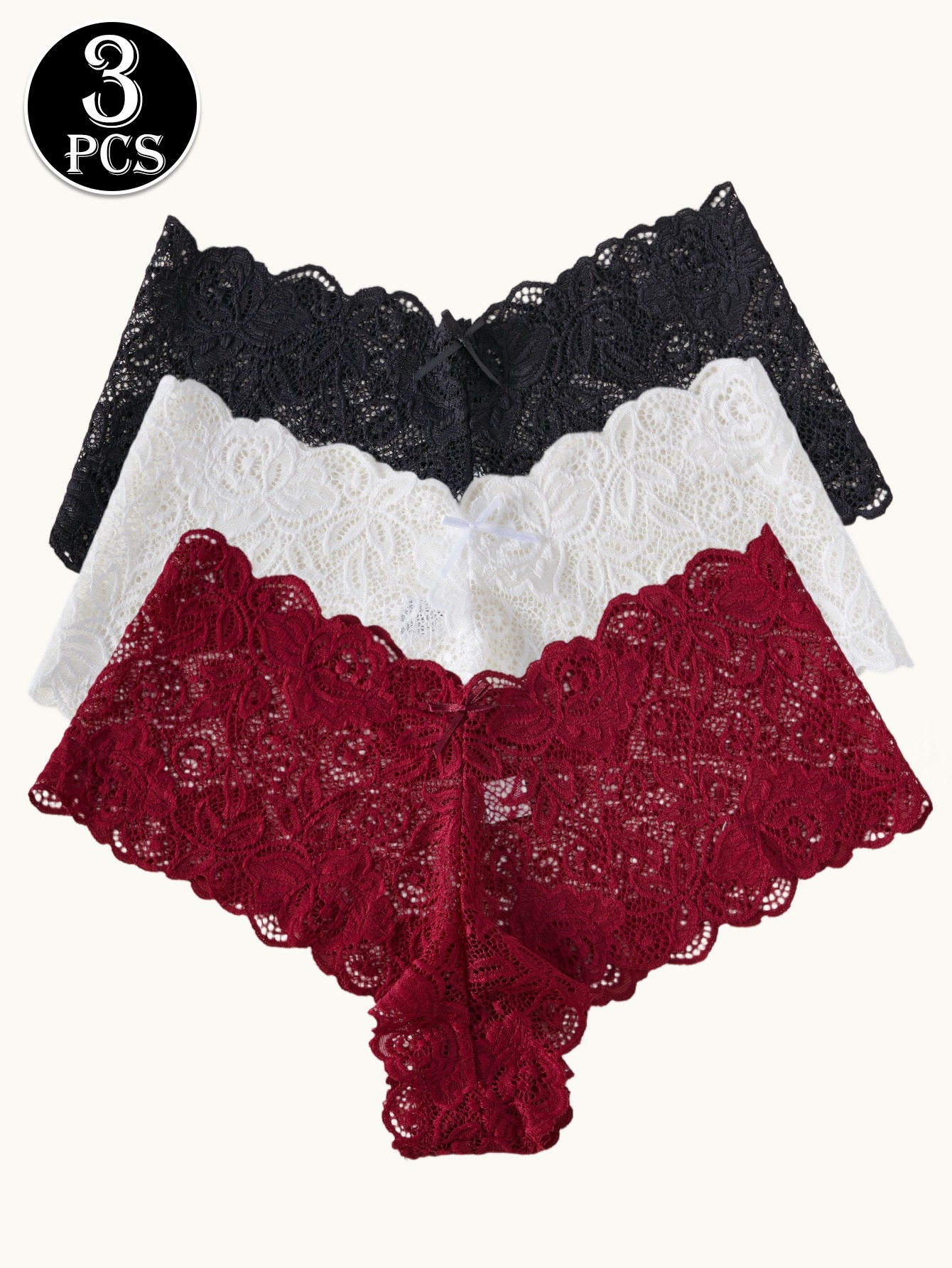 thick women in lingerie sold on Temu United States
