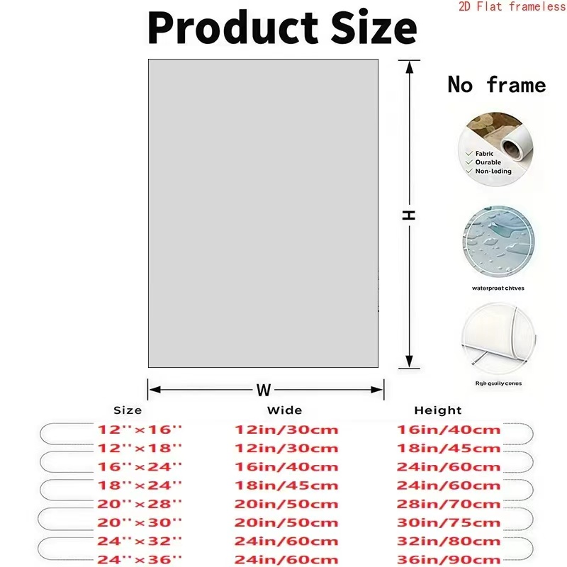 2D Flat, 2D Flat, [2D Flat Posters And Prints] 1pz, Poster 2D Flat Rosa da Bagno Sei Semplicemente Incantevole! -   per Decorazioni   Adolescenti, Dormitorio, Comodino, Divertente Decorazione Murale su Tela,   per Casa, Camera da Letto, Cucina, Soggiorno