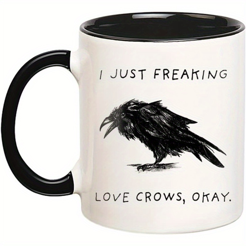 TEMU 1pc "i'm To , Ok" Mug Mug - Reusable, , -, Unique For , Colleagues, , Wives,