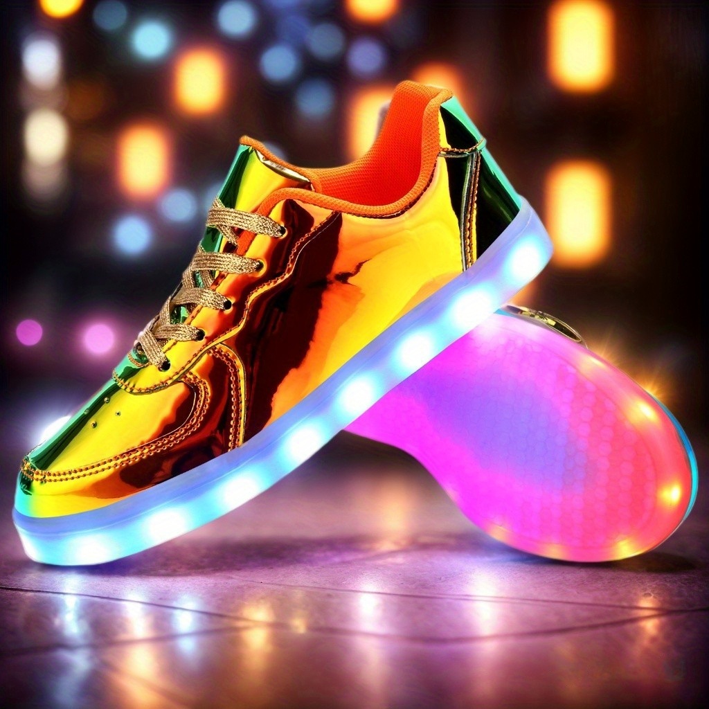 Nike Led Shoes Led Light Shoes For Men Sold On Temu United