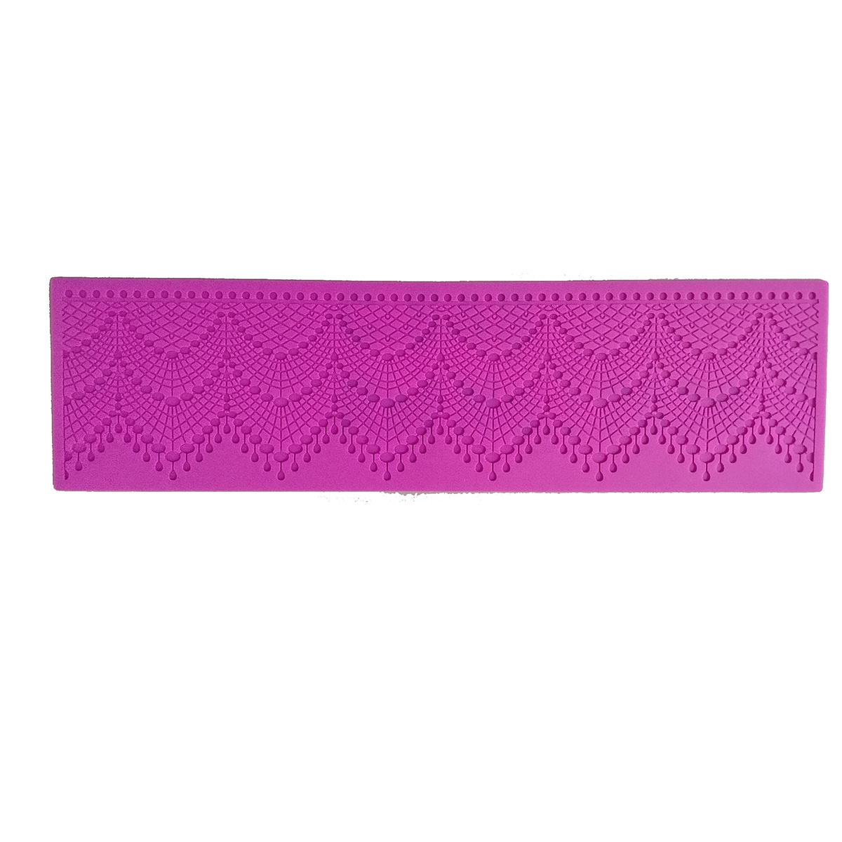 Diy Silicone Cake Mold With Exquisite Pendant Design, Baking Tool