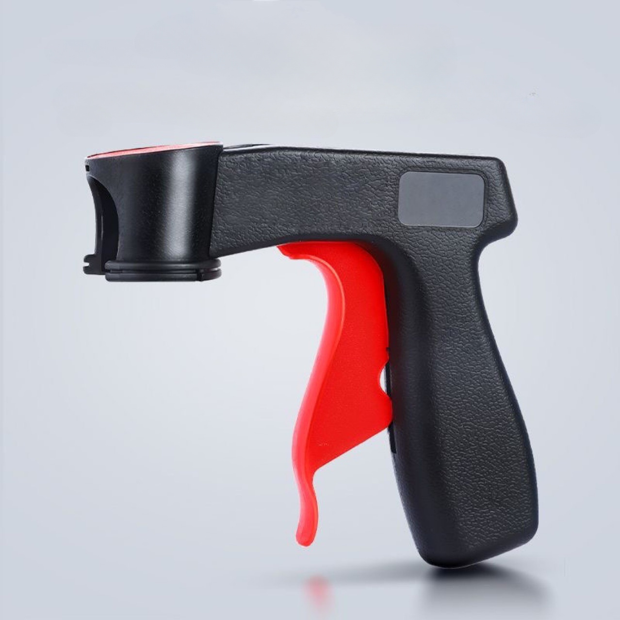 1pc spray adapter   gun handle with   trigger lock collar for car repair