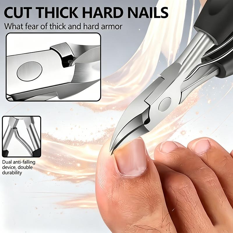 Salon Duplicate 8pcs Ingrown Pedicure Set