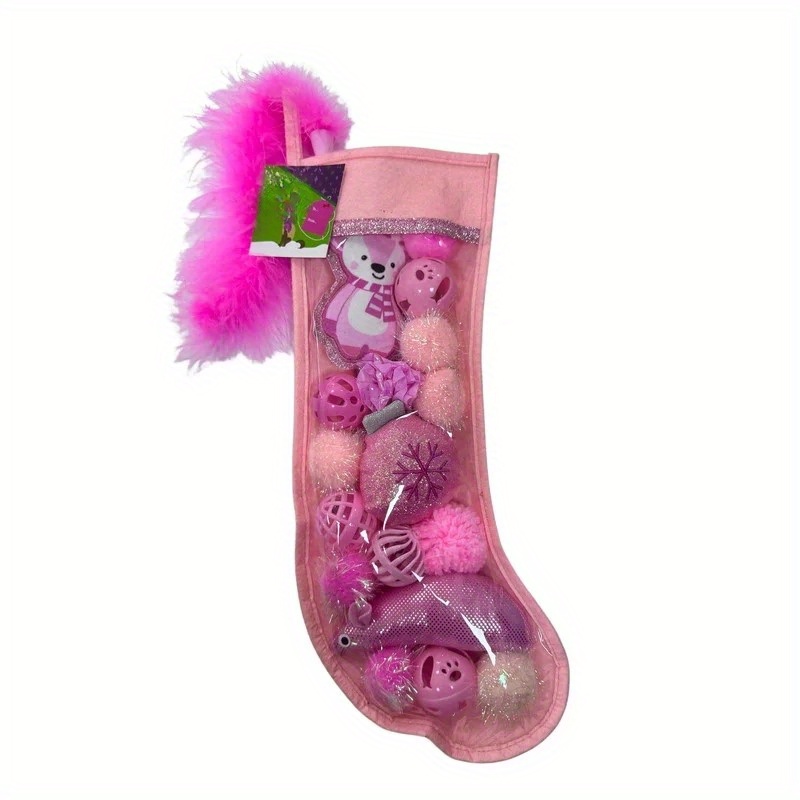 

18 Cat Toy Set