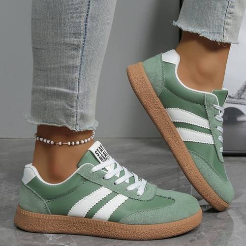 3color womens casual sneakers