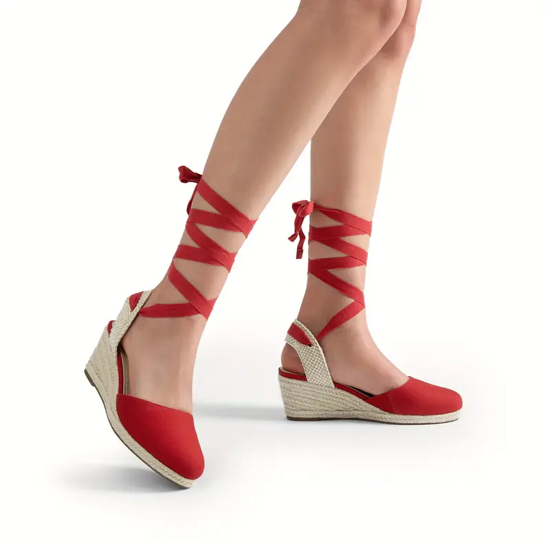 womens wedge sandals women platform close toe espadrilles - Temu womens wedge sandals women platform close toe espadrilles - Temu