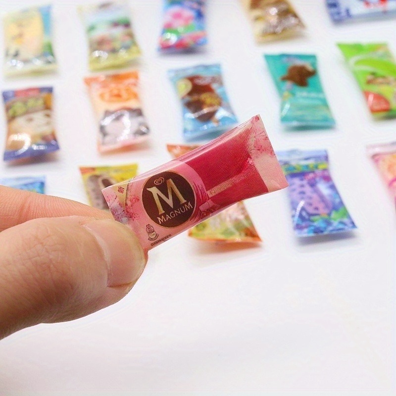 miniature ice playset ice cream cones scoops Temu Australia