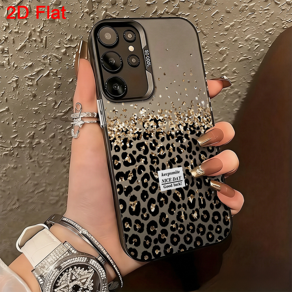 TEMU Phone Case: 2d Flat Phone Case Suitable For Galaxy A05s A06 A13 A14 A15 A16 5g A21s A22 A23 A24 A25 A32 A34 A35 A37 A50 A52 A53 A54 A55 A57 A73
