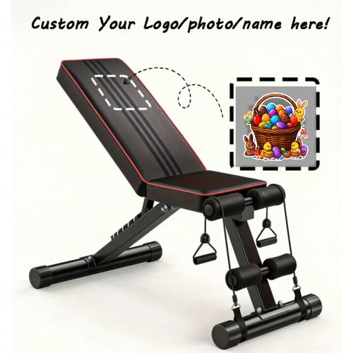 multifunctional adjustable fitness chair home supports sitting and lying training 75cm 110cm size with rope and footrest design foldable for space saving storage model tmb 001