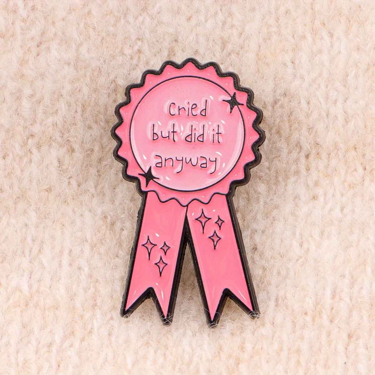 Cute Enamel Pin Lapel Pins Badges for Men's Clothing & Backpacks